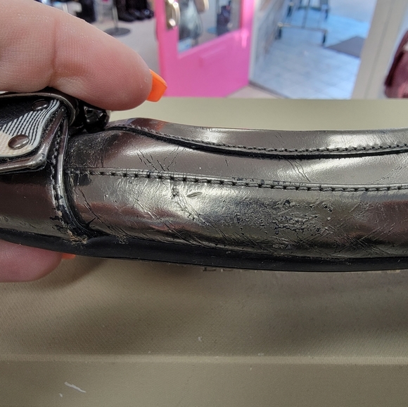 Burberry DK Nickel flats - Picture 3 of 9